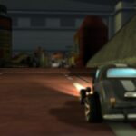 Super Toy Carsのゲーム画面