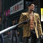 龍が如く 極のゲーム画面
