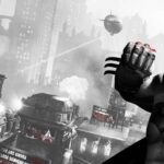 バットマン：アーカム・シティ アーマードエディションのゲーム画面