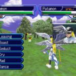 デジモンワールド3 新たなる冒険の扉のゲーム画面