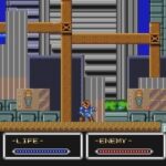 改造町人シュビビンマン2 -新たなる敵-のゲーム画面