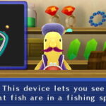 電波人間のRPG3のゲーム画面