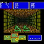 シャイニング&ザ・ダクネスのゲーム画面