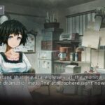STEINS;GATEのゲーム画面