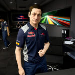 F1 2017のゲーム画面