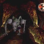 ダークメサイアのゲーム画面