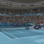 Top Spin 4のゲーム画面