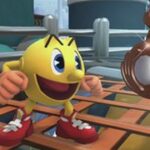 パックワールド2のゲーム画面