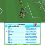 ARC STYLE: さっかー!!3Dのゲーム画面