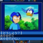スーパーアドベンチャーロックマンのゲーム画面