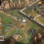 三國志13のゲーム画面