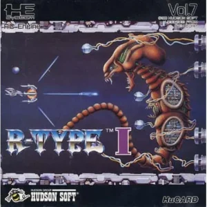 R-TYPE I
