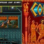 SEGA CLASSIC ARCADE COLLECTIONのゲーム画面