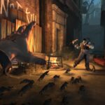 DISHONORED HDのゲーム画面