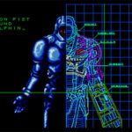 ESWATのゲーム画面