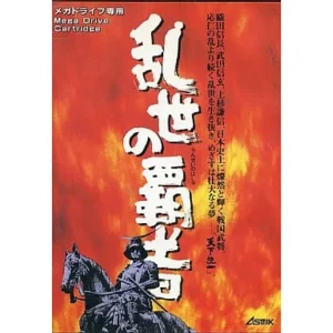 乱世の覇者