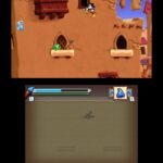 ディズニー エピックミッキー:ミッキーのふしぎな冒険のゲーム画面