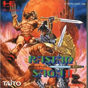 ラスタンサーガ2