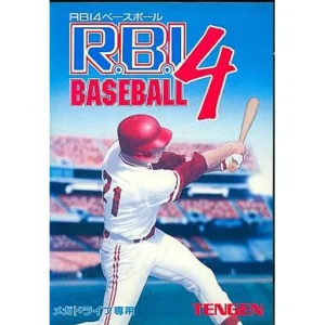 R.B.I.4.ベースボール