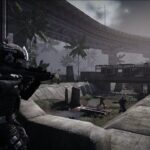 MASSIVE ACTION GAMEのゲーム画面