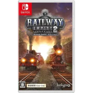 レイルウェイ エンパイア Nintendo Switchエディション
