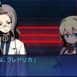 新・世界樹の迷宮 ミレニアムの少女のゲーム画面