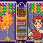 マジカルドロップ3+ワンダホー!のゲーム画面
