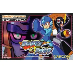 ロックマン&フォルテ