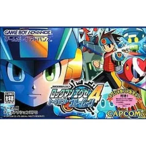 ロックマンエグゼ4 トーナメント ブルームーン