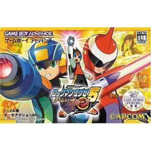 ロックマンエグゼ5 チーム オブ ブルース