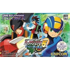 ロックマンエグゼ5 チーム オブ カーネル
