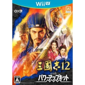 三國志12 with パワーアップキット