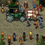 幻想水滸伝IIのゲーム画面
