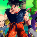 ドラゴンボール ゼノバースのゲーム画面