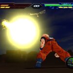 ドラゴンボールZ Sparking! NEOのゲーム画面
