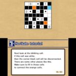 ニコリのパズル ぬりかべのゲーム画面