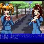 NIGHTRUTH 闇の扉のゲーム画面