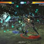 ウォリアーブレード-ラスタン VS バーバリアン編-のゲーム画面