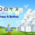 コロケスのゲーム画面