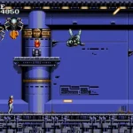 チェルノブのゲーム画面