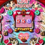 SIMPLE1500シリーズ Vol.15 THE パチンコのゲーム画面