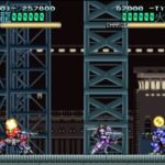 ウルフファング空牙2001のゲーム画面