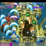 首領蜂のゲーム画面