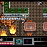 ザ・ファイヤーメン2 ピート & ダニーのゲーム画面