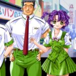 まぼろし月夜のゲーム画面