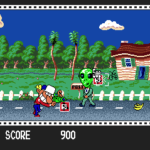 激写ボーイのゲーム画面