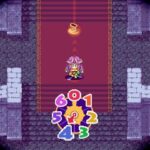 ドカポン!怒りの鉄剣のゲーム画面