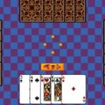 SIMPLE1500シリーズ Vol.7 THE カードのゲーム画面