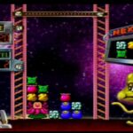 宇宙生物フロポン君P!のゲーム画面