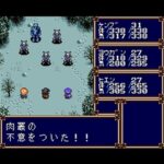 アルナムの牙 獣族十二神徒伝説のゲーム画面